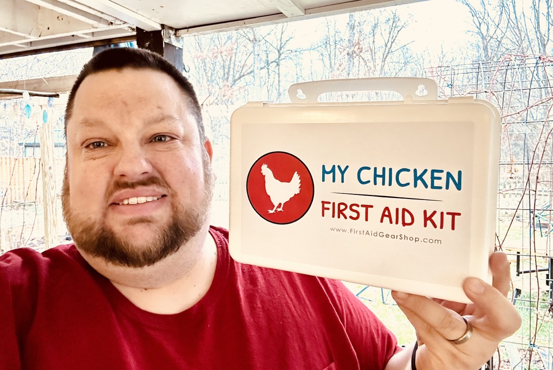 My Chicken First Aid Kit (https://hmfarm.co/FAK)